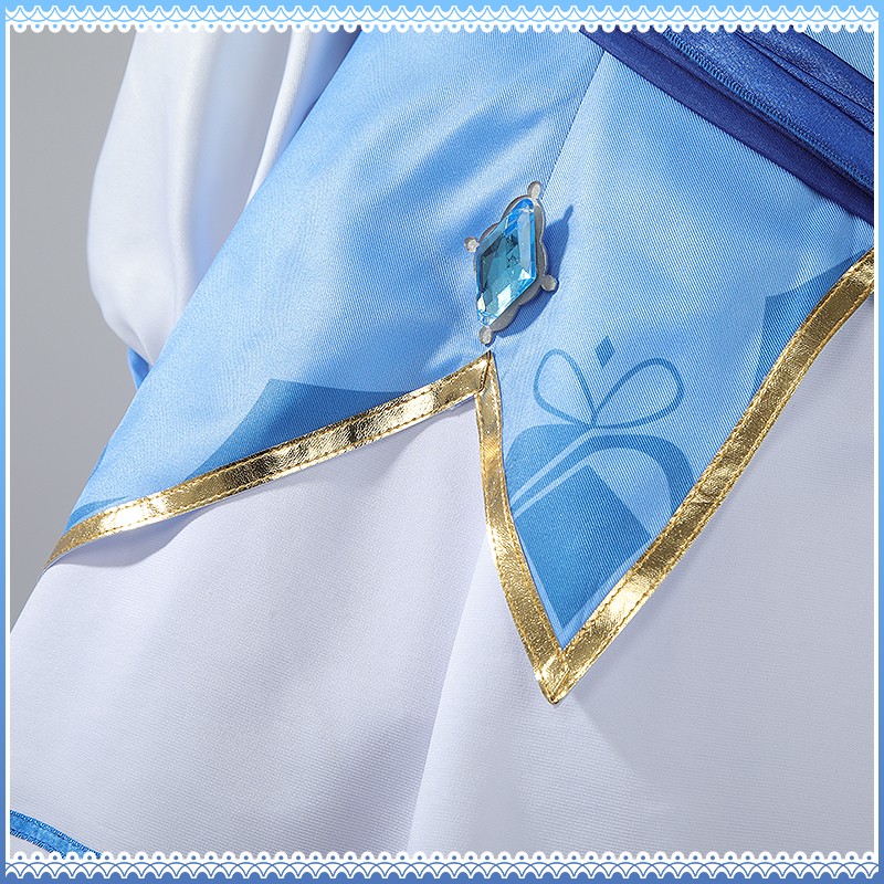 ウマ娘プリティーダービー ヒシミラクル 勝負服 コスプレ衣装