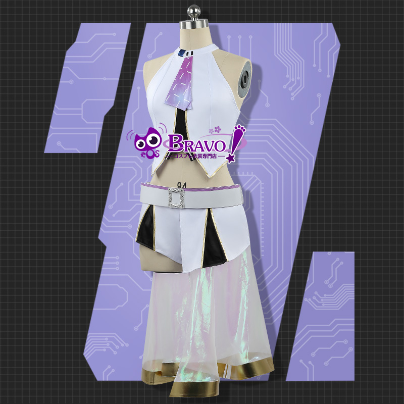 勝利の女神 NIKKE ニケ シュエン コスプレ衣装