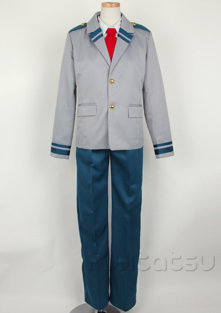 僕のヒーローアカデミア衣装 コスプレ 衣装 ヒロアカ 雄英高校 制服