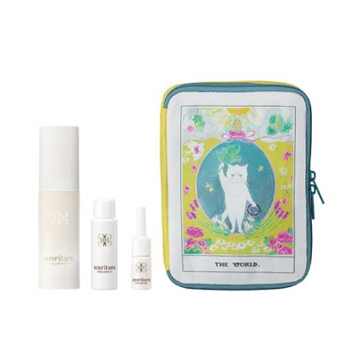 amritara】エイジ ソリューション ウィッシュ キット ｜スペシャル