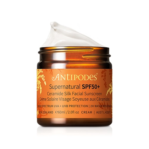 Antipodes】スーパーナチュラルSPF50＋フェイシャルサンスクリーン