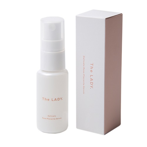 The LADY.】デリケート ローズプラセンタ セラム ｜｜Cosme Kitchen