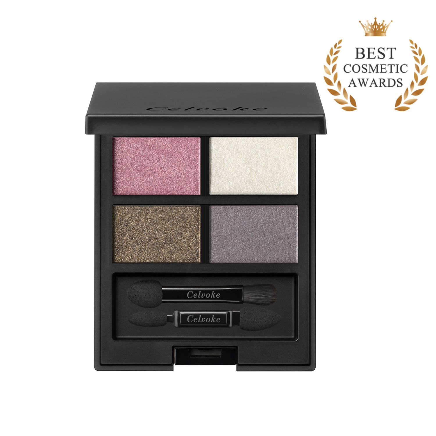 Celvoke】ヴァティック アイパレット［06～07］ ｜EYE SHADOW｜Cosme