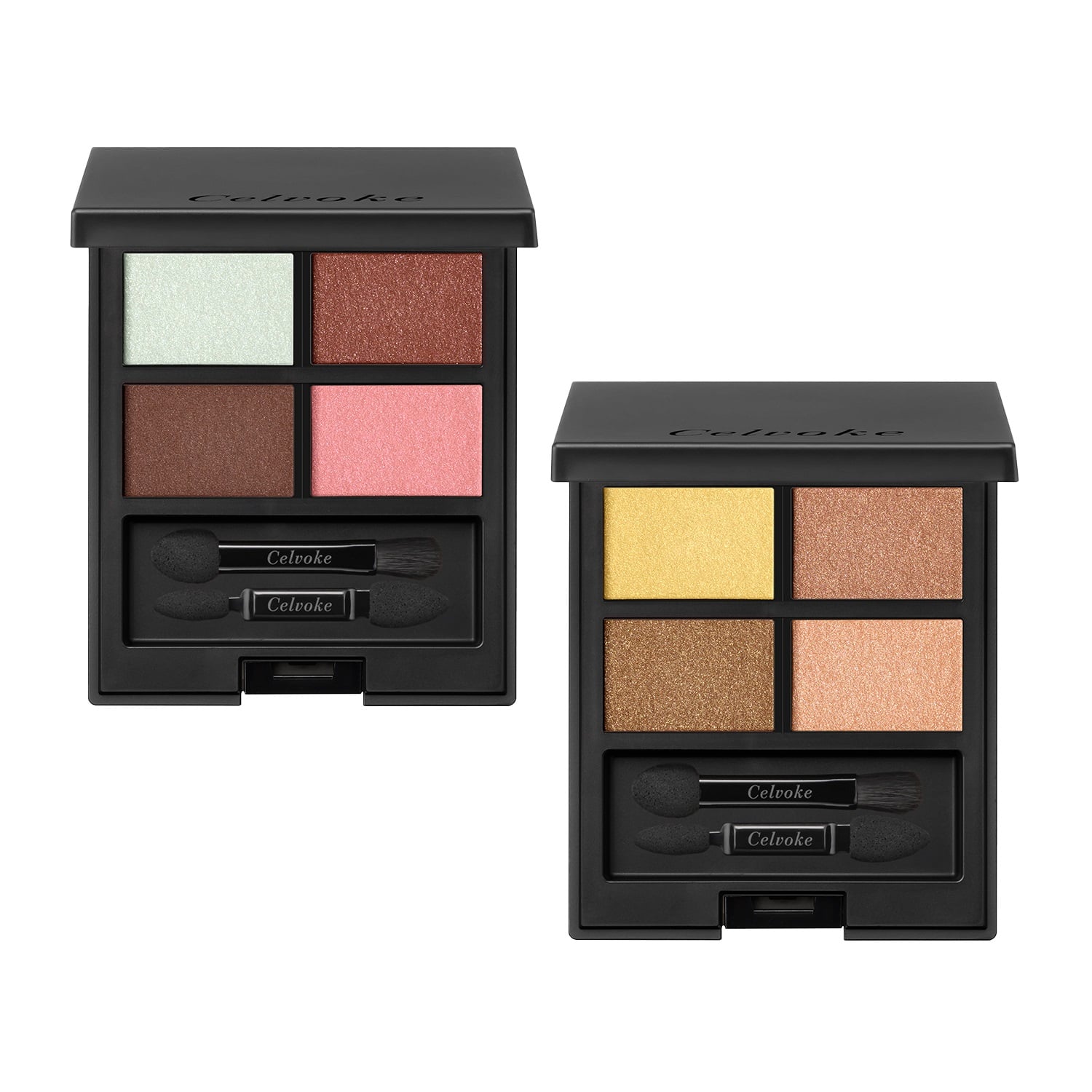 Celvoke】ヴァティック アイパレット ［EX16,EX17］＜2025 AW