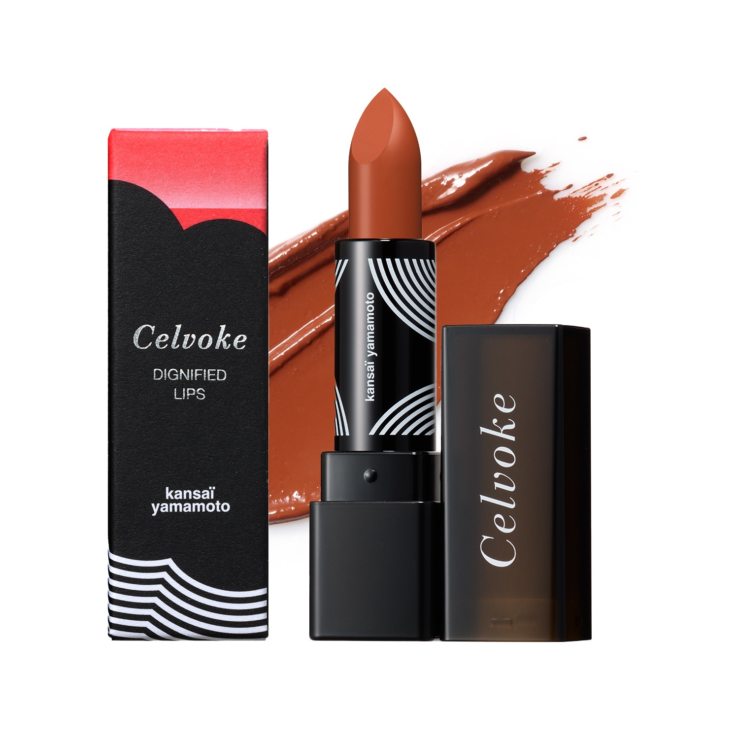 Celvoke】ディグニファイド リップス 09＜全2種＞〈kansaï yamamoto
