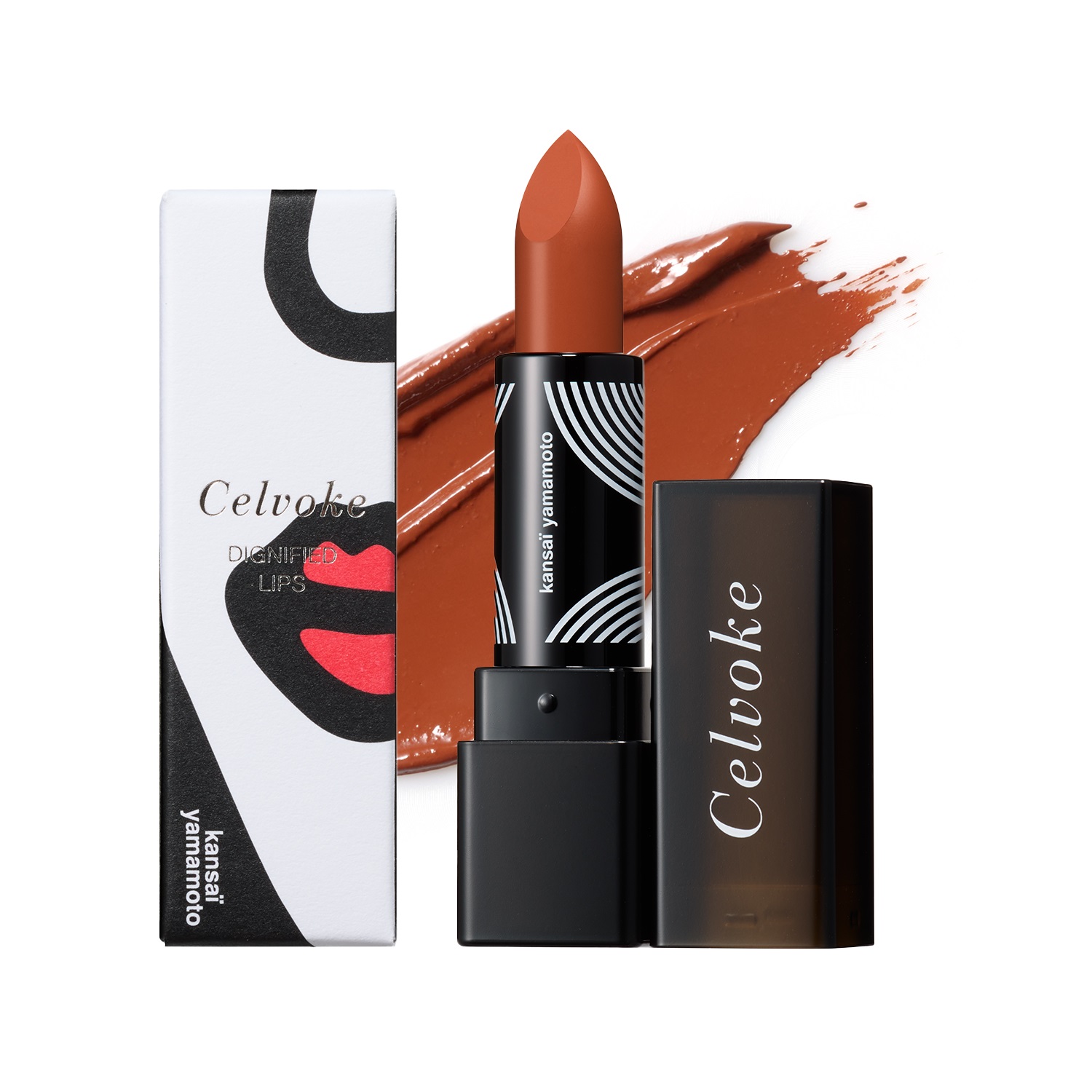 Celvoke】ディグニファイド リップス 09＜全2種＞〈kansaï yamamoto