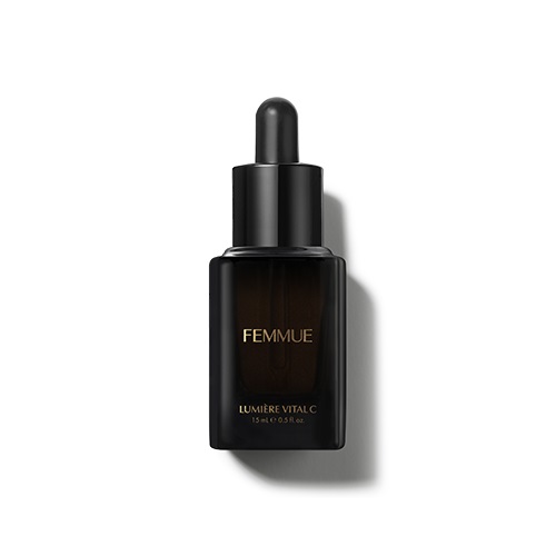 FEMMUE】ルミエール ヴァイタルC 15mL ｜美容液・オイル｜Cosme