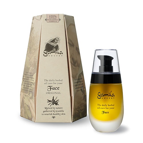 gamila secret】ガミラシークレット フェイスオイル オリジナル ｜美容