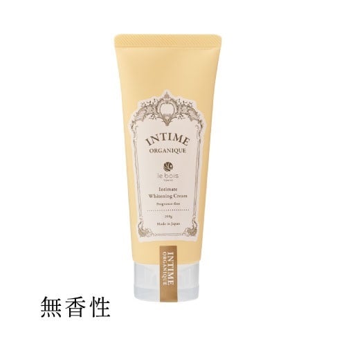 INTIME ORGANIQUE】ホワイト クリームFF(無香) ｜デリケートケア