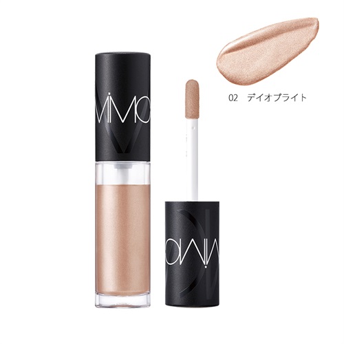 MiMC】ミネラルリキッドリーシャドー＜全4色＞ ｜｜Cosme Kitchen