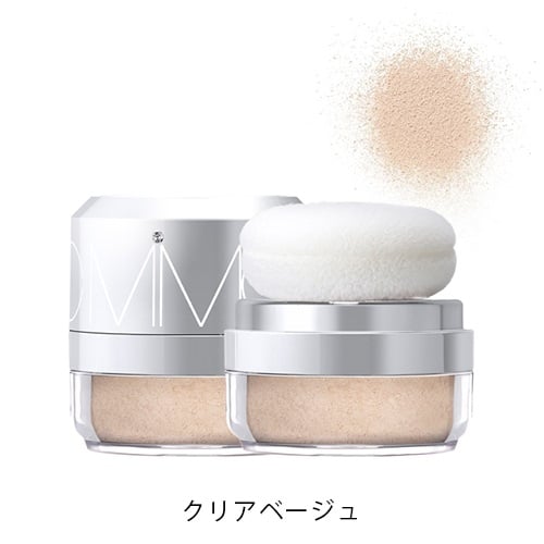 MiMC】ナチュラルホワイトニングミネラルパウダーサンスクリーン