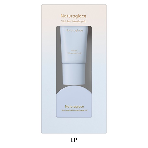 Naturaglace】トライアルセット＜全2種＞ ｜トライアル・トラベル