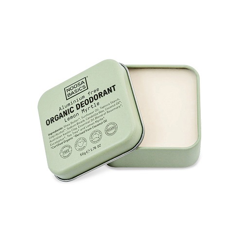 NOOSA BASICS】センティッドボディバター レモンマートル ｜ボディ