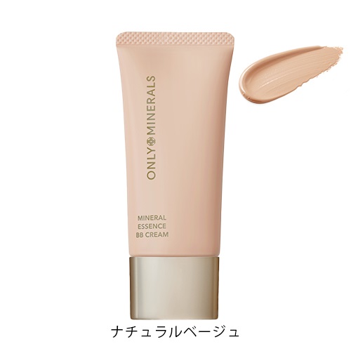ONLY MINERALS】ミネラルエッセンスBBクリームN＜全4色＞ ｜｜Cosme