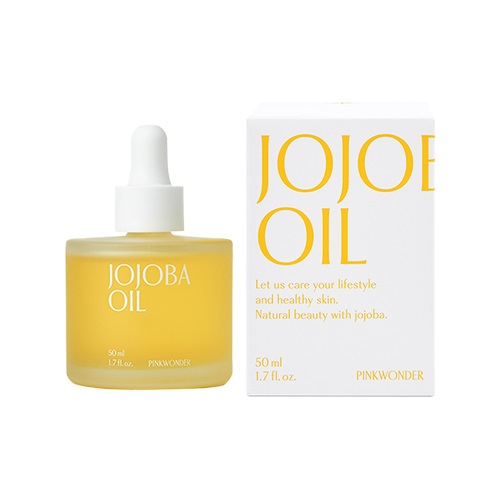 PINKWONDER】ホホバオイル ｜Biople WEB STORE（ビープル ウェブストア