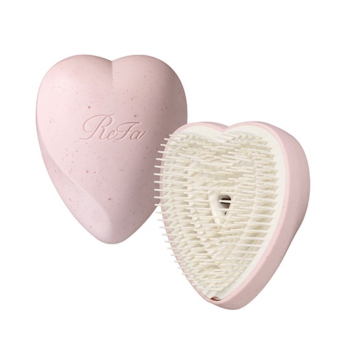 ReFa】リファハートブラシ アースピンク ｜ヘアケアその他｜Cosme
