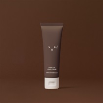 soel】LIVING-OIL ハンドクリーム ホワイトサンダルウッド