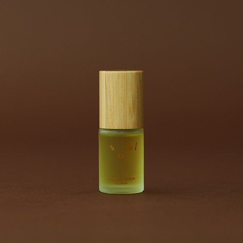 soel LIVING-OIL SKINCARE】LIVING-OIL フォーヘア リリームスク