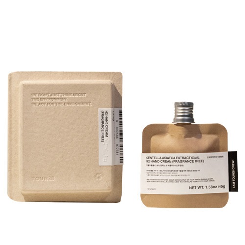 TOUN28】H2ウォーターブラン ハンドクリーム ｜ハンドケア｜Cosme