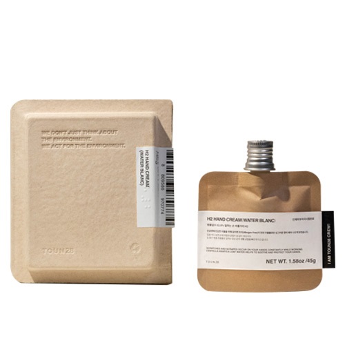 TOUN28】H2ウォーターブラン ハンドクリーム ｜ハンドケア｜Cosme