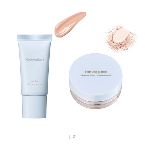 Naturaglace】トライアルセット＜全2種＞ ｜トライアル・トラベル