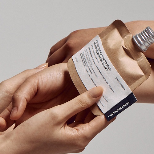 TOUN28】H2ウォーターブラン ハンドクリーム ｜ハンドケア｜Cosme