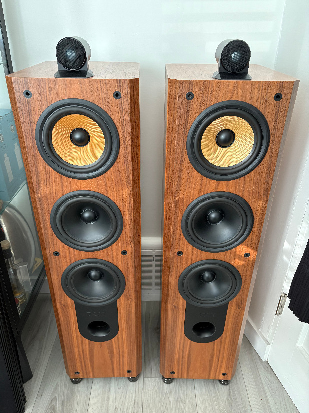 Used b&w 803 matrix for Sale | HifiShark.com