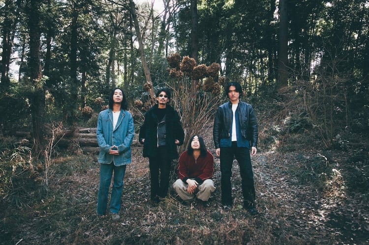 YONCEがボーカル務めるOLD JOE「まさかの年に2度目」なワンマンを10月