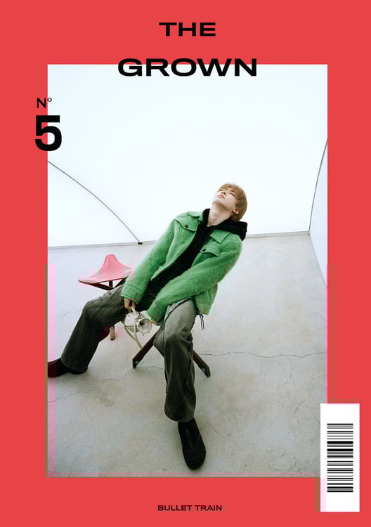 超特急ユーキがソロ写真集で韓国へ！内容＆掲載カット解禁、スパドラ楽