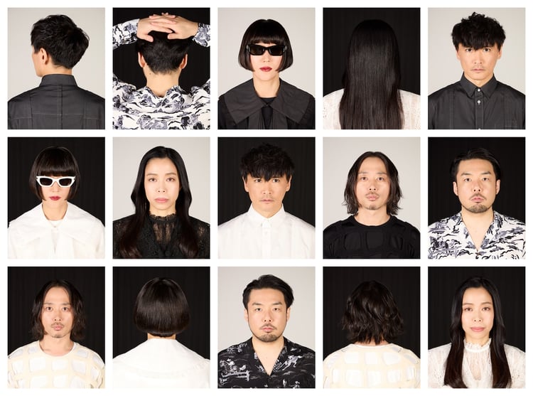 サカナクションのアルバム8作品がアナログで再発、10年前のアナログ盤