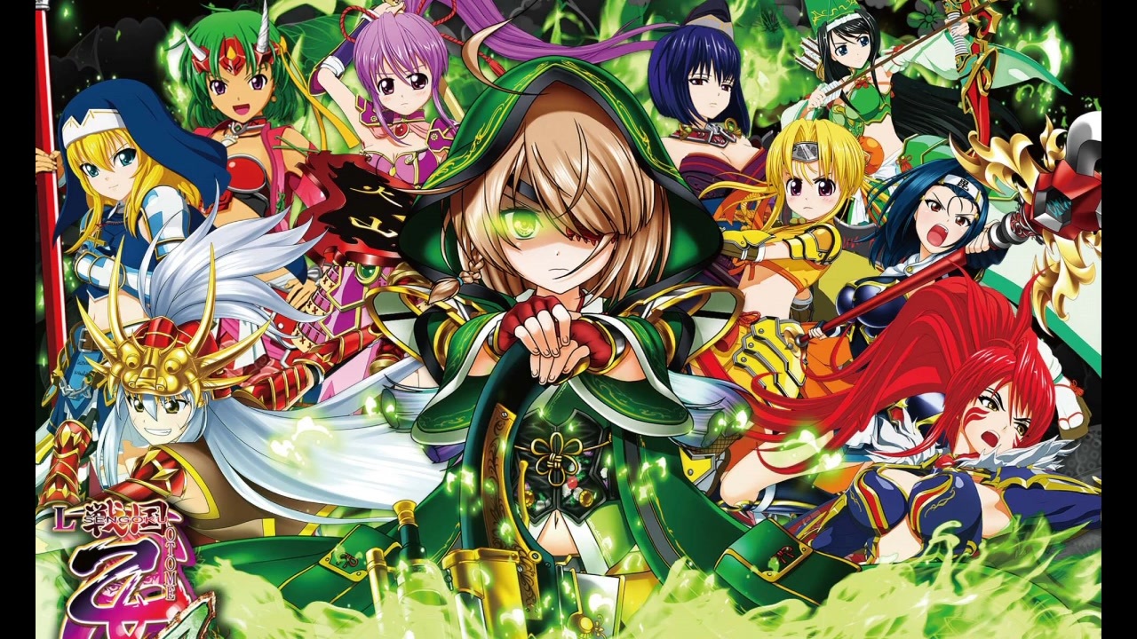 戦国乙女 カンスケ マルチマット パネルA 集合 Amazon.co.jp: カンスケ