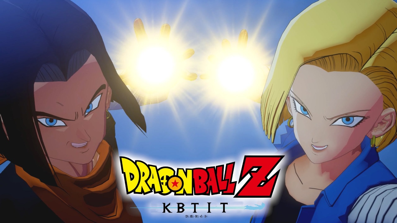 ドラ田ンボールZ KBTIT DLC3-2.mp53 - ニコニコ動画