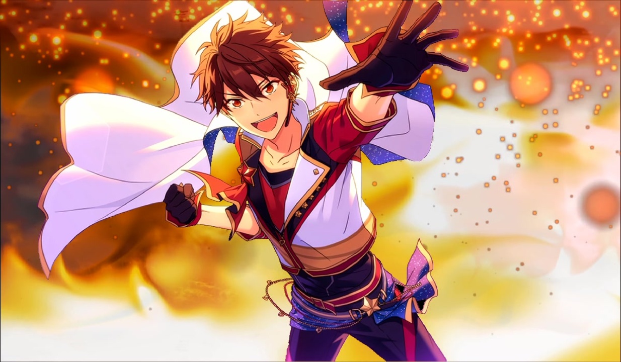 あんスタ 守沢千秋 ぱしゃっつ 4P Amazon.co.jp: あんスタ ぱしゃっつ