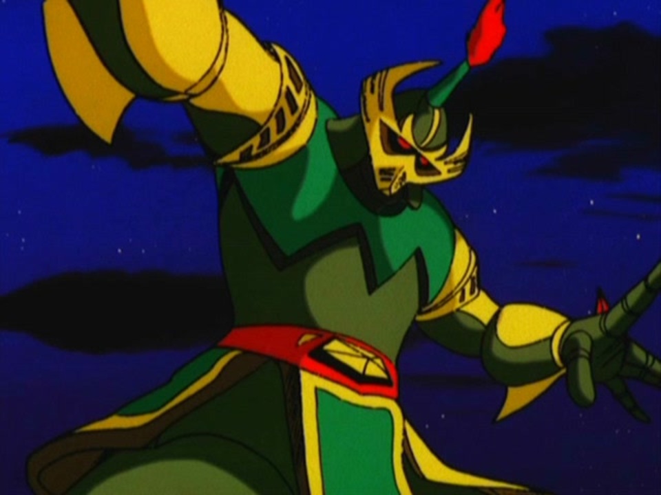 太陽の使者 鉄人28号 第28話 強敵! カンフー・ロボ - ニコニコ動画