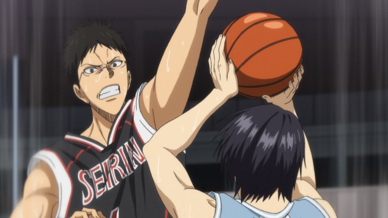 黒子のバスケ 第3期 第70Q 覚悟の重さ - ニコニコ動画