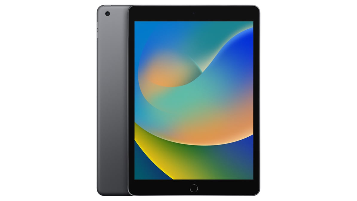 Apple iPad 6th Gen 9.7' 128GB Wi-Fi Tablet Space Gray Recertified