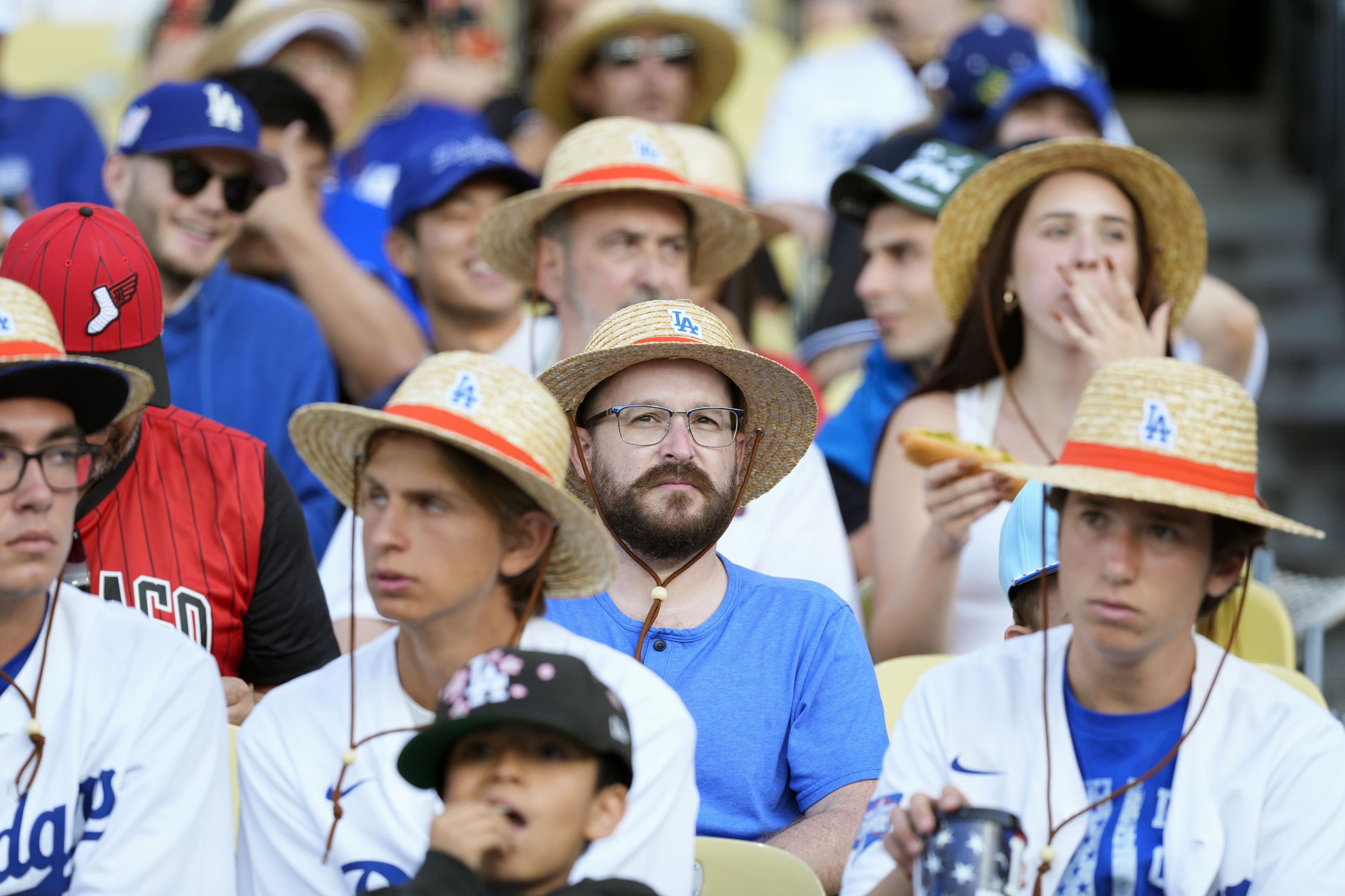 ドジャース、ワンピースとコラボ 来場プレゼントに麦わら帽子|47NEWS