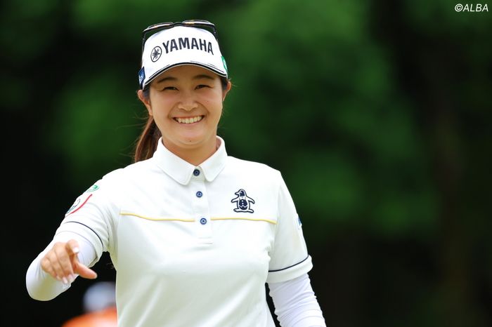 神谷そらが全米女子オープンで再会した親友とは？ 「また会うために