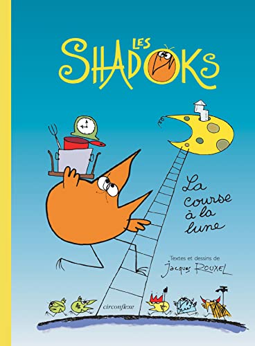 Les shadoks, pompe à rebours, Jacques Rouxel - les Prix d'Occasion