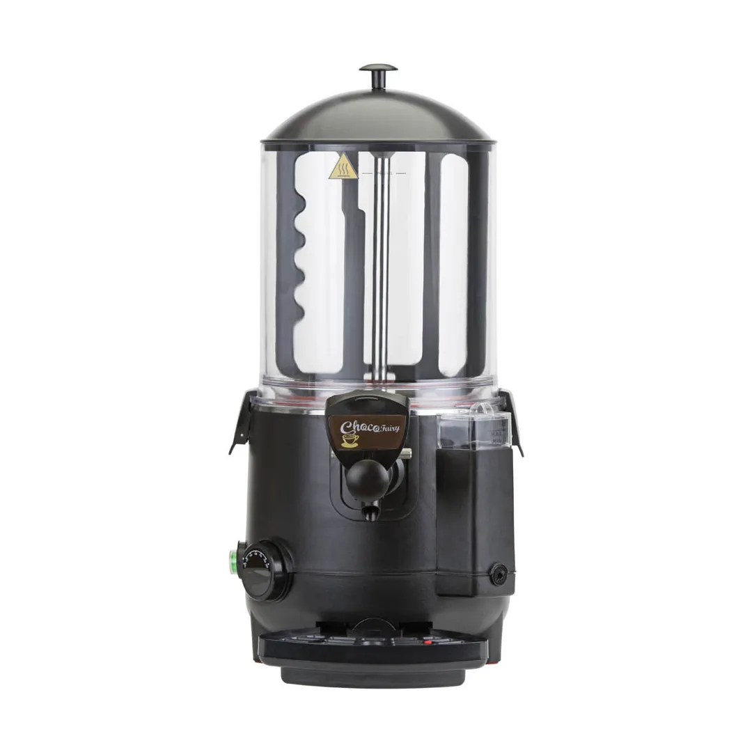 Adcraft HCD-10 Hot Chocolate Dispenser with 10 Liter Capacity