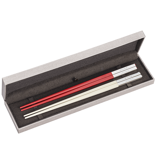 結婚祝い・ギフトに最適の夫婦箸セット