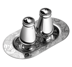 Salt shaker | Christofle