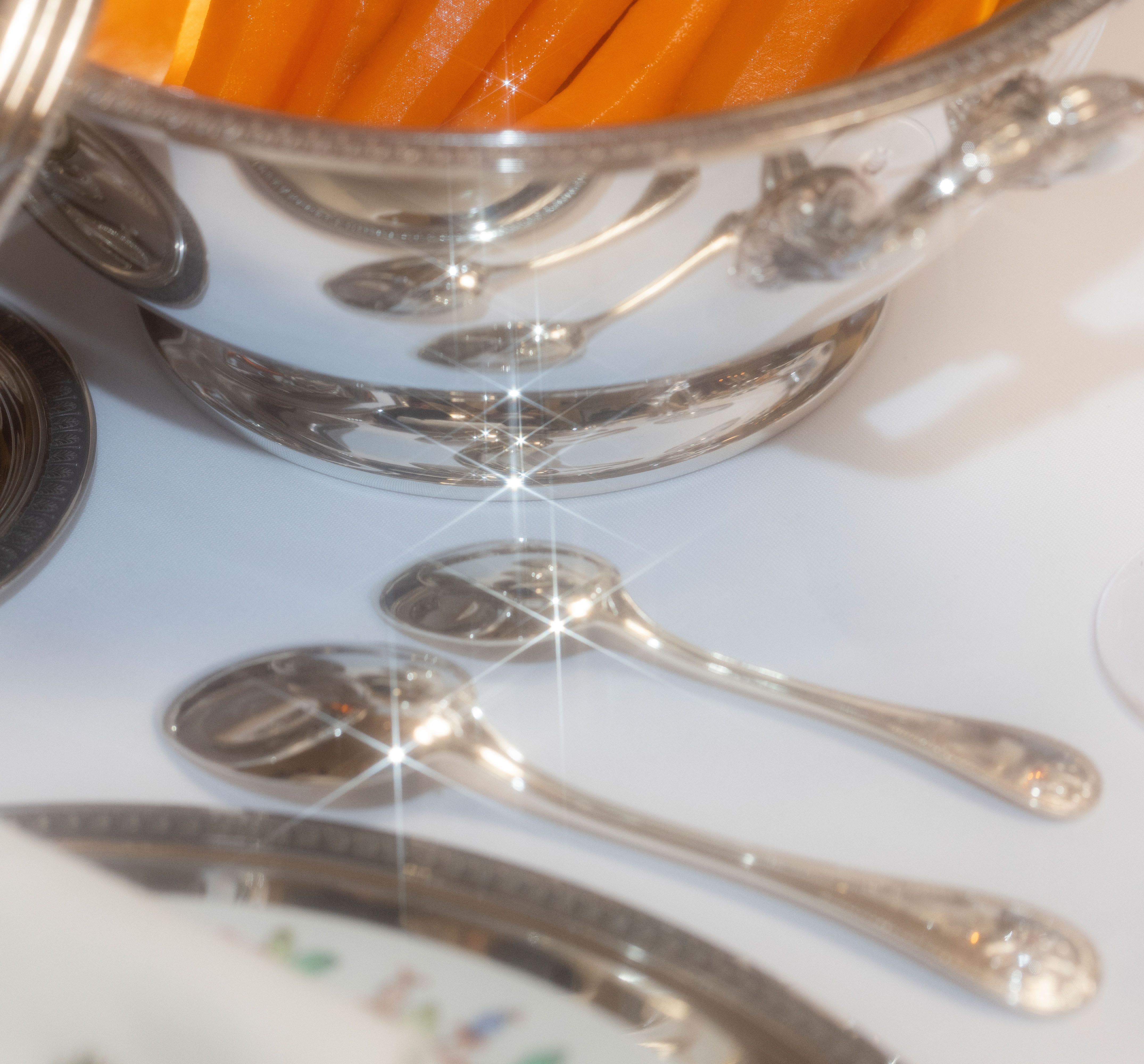 マルメゾン デザートスプーン