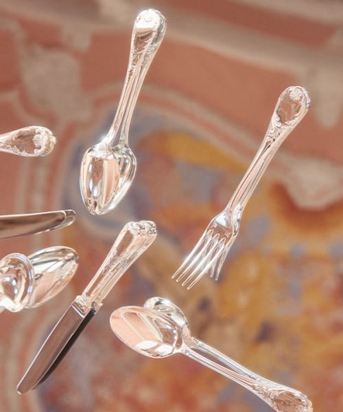 カトラリー | クリストフル フランス Christofle