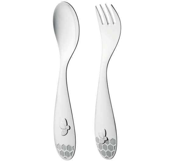 ベベ ベビーカトラリーセット