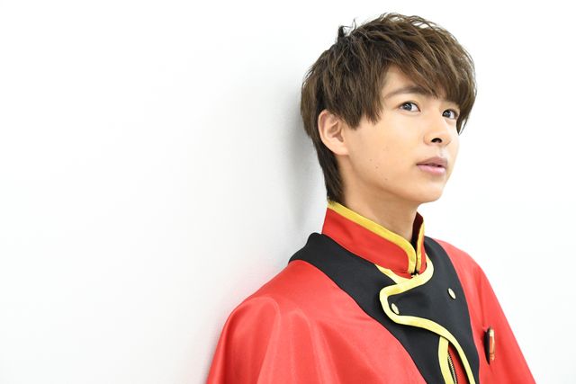 キラメイレッド大抜擢の小宮璃央「キラースマイル」身につけたい