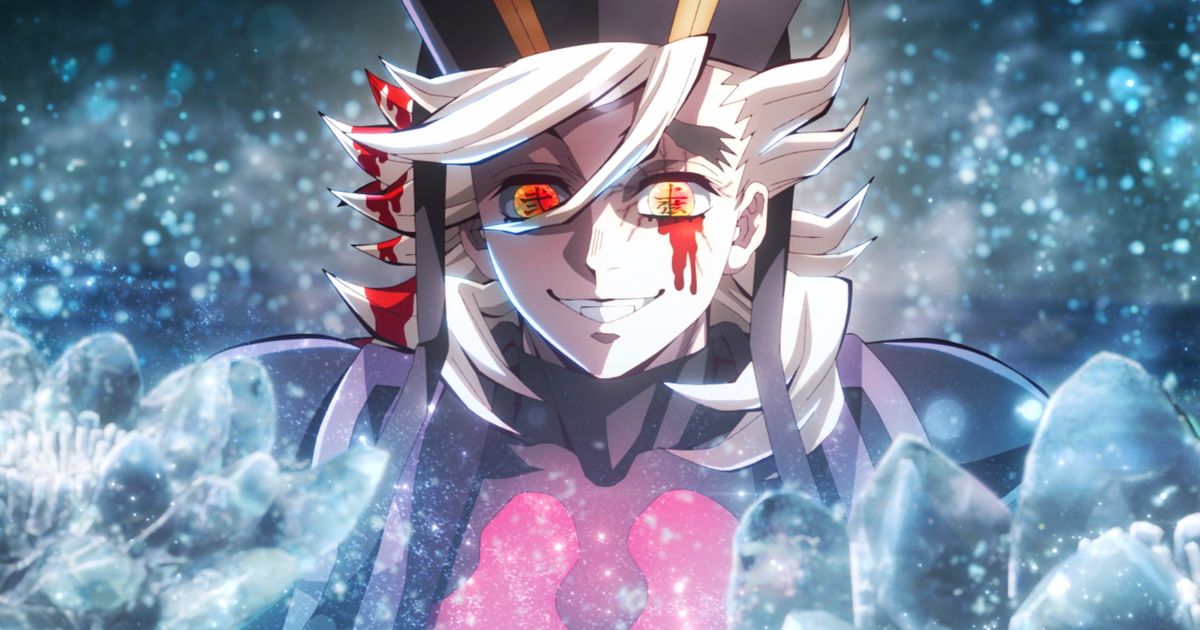 童磨が不気味すぎ…『劇場版「鬼滅の刃」無限城編 第一章 猗窩座再来