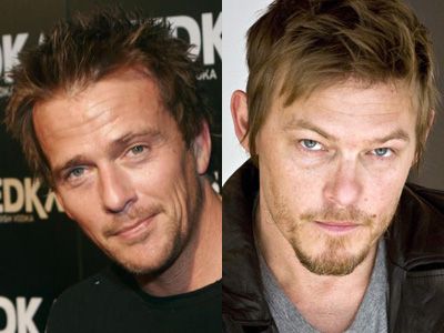 処刑人』ノーマン・リーダス＆ショーン・パトリック・フラナリー、初の