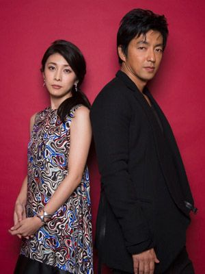 竹内結子と大沢たかおが語る「理屈じゃない恋愛」とは？｜シネマトゥデイ