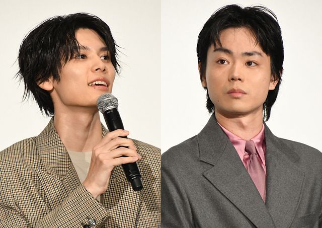 萩原利久、撮影初日からアドリブ！先輩の菅田将暉が「素晴らしいハート